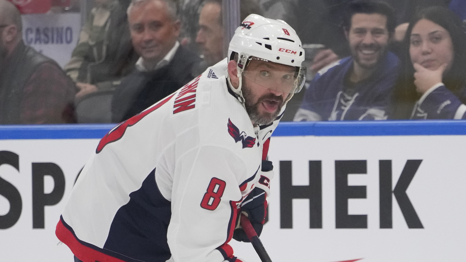 Alex Ovechkin makes admission about how he needs to finish profession Alex Ovechkin makes admission about how he needs to finish profession