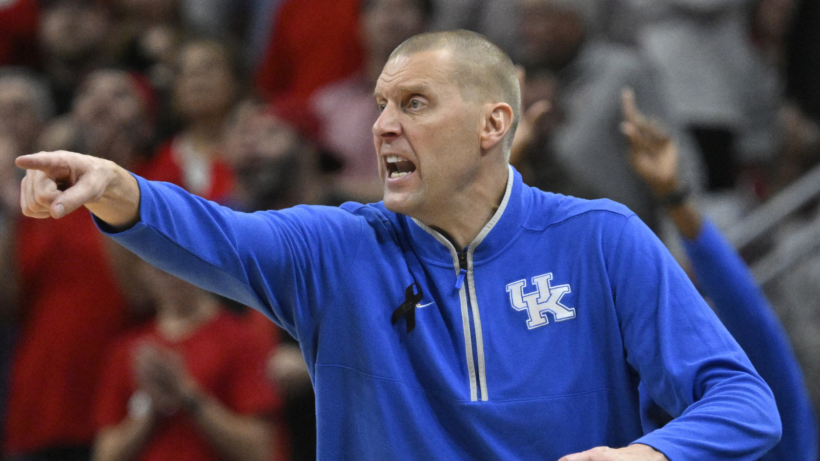 Kentucky's $22 million roster not living up to its price tag