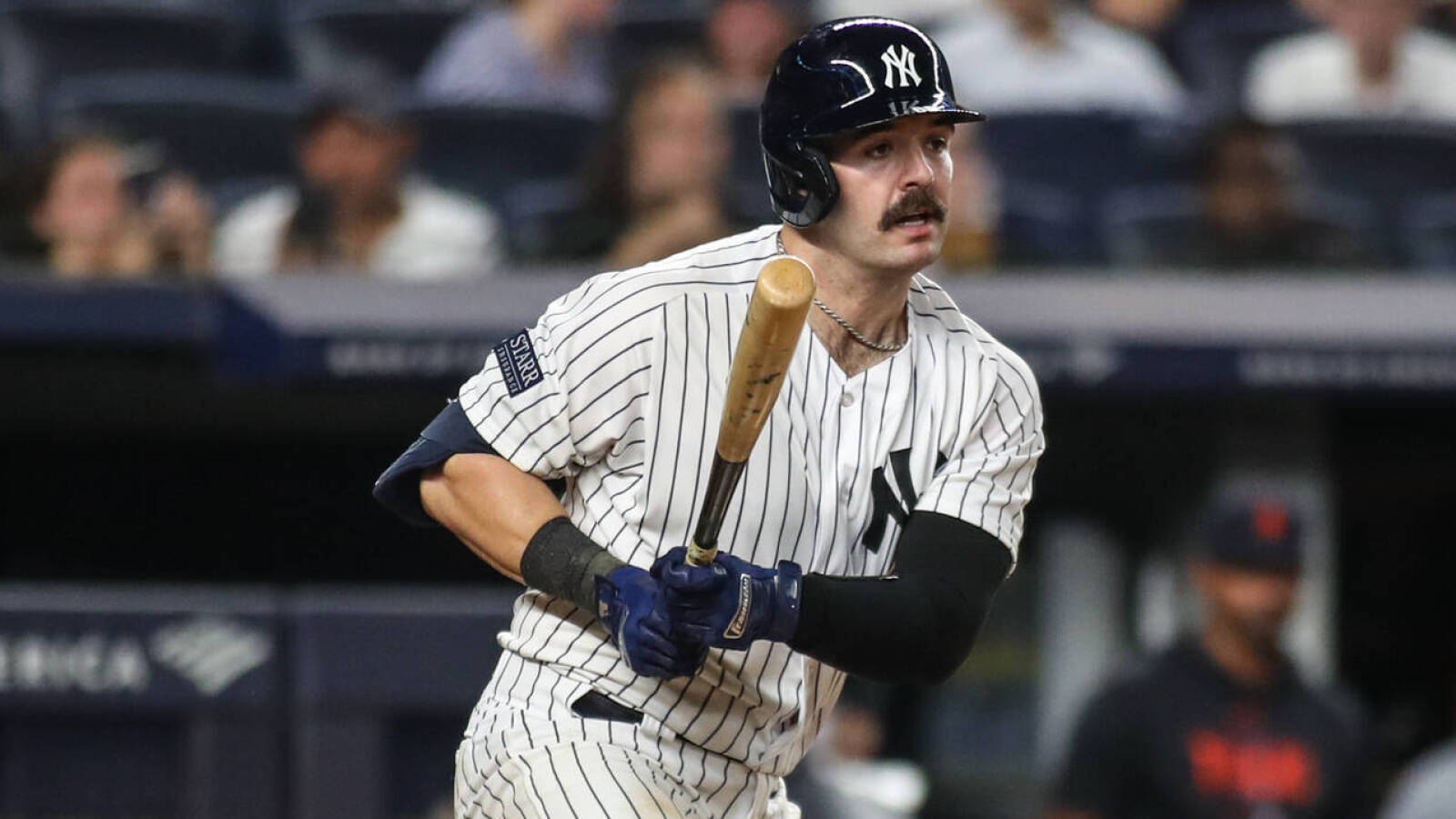 Rising stars for the New York Yankees