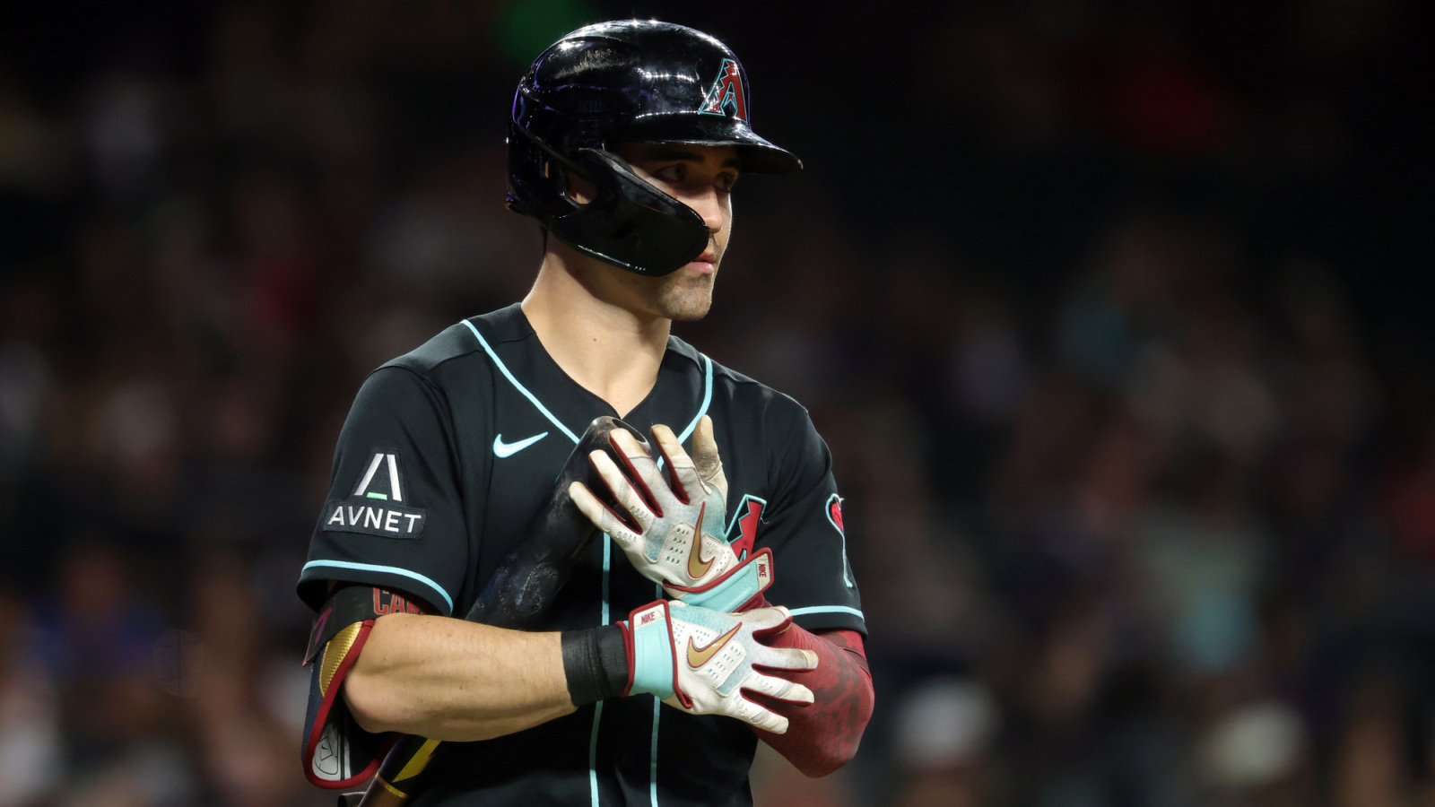 Diamondbacks' Corbin Carroll closing in on remarkable accomplishment