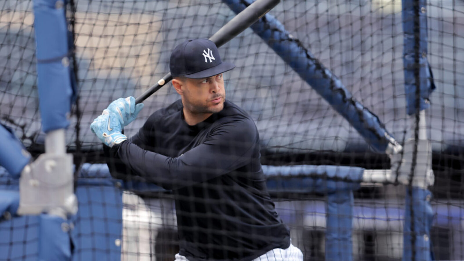 Giancarlo Stanton Trade Discussions Between Yankees and Mets
