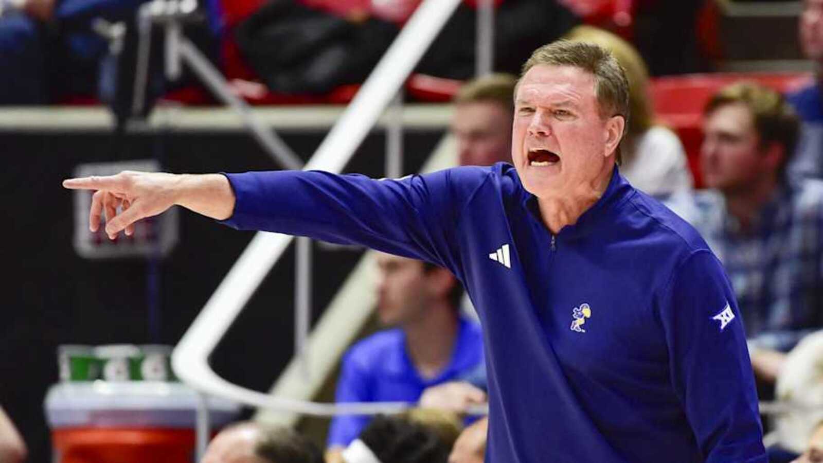 Respected Computer Formula Predicts Kansas vs. Arkansas in NCAA Tournament Yardbarker