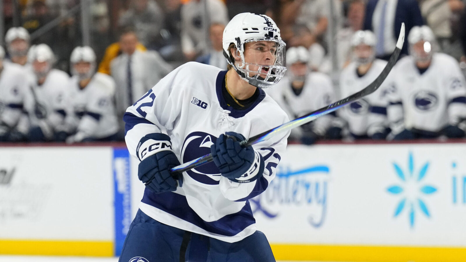 Gavin McKenna on potentially playing with Maple Leafs' Auston Matthews: ‘It could be pretty lethal'