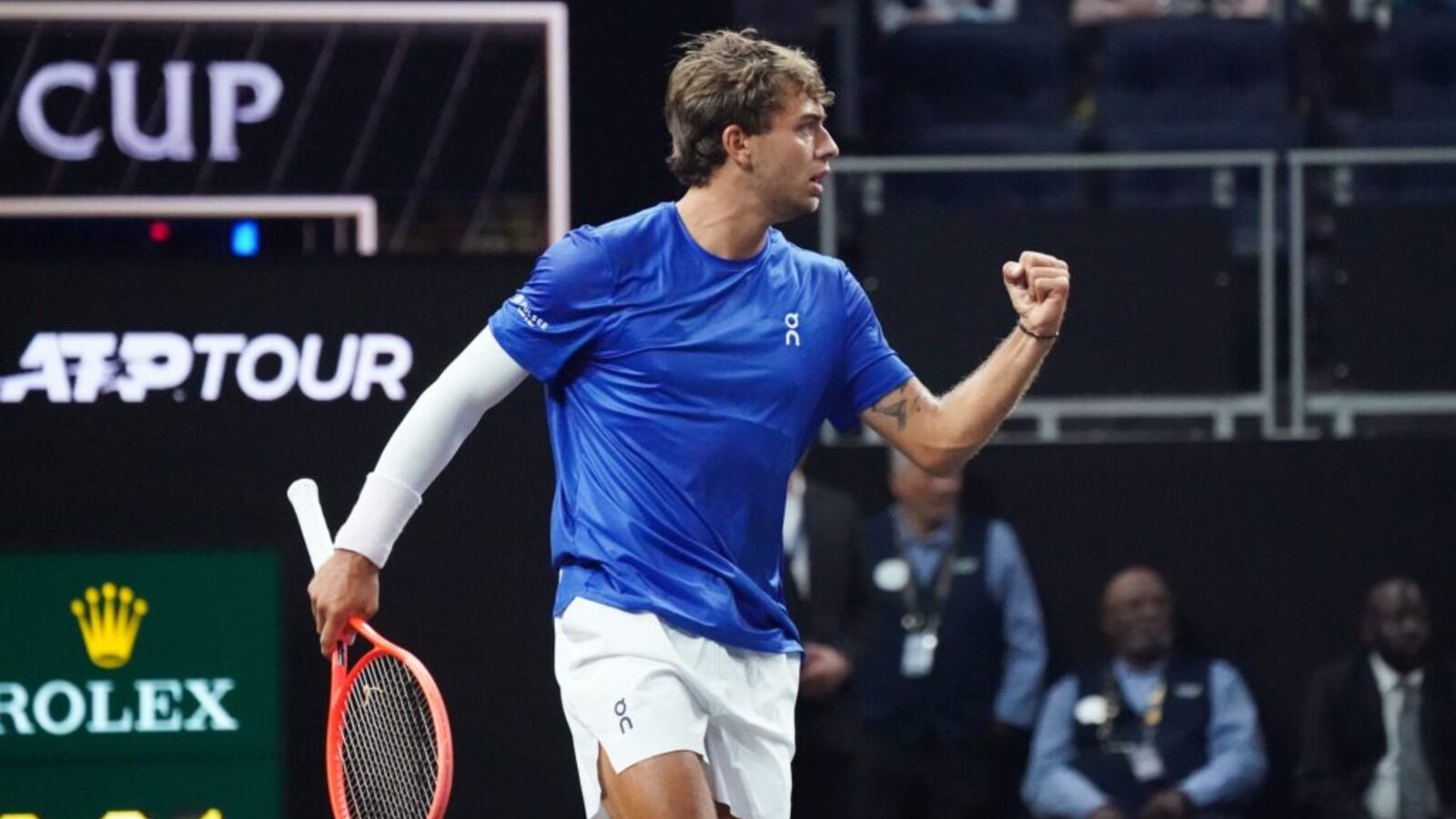 Flavio Cobolli Emerges As Latest Star of Italian Golden Age