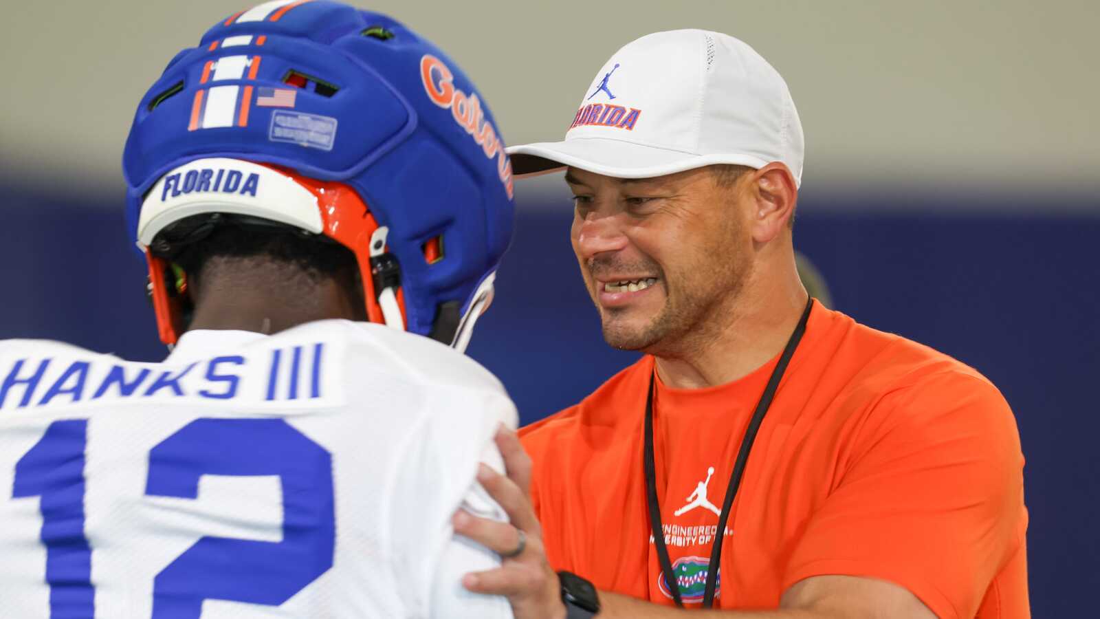 Official visit helps Florida land LB Tre Geathers over Tennessee