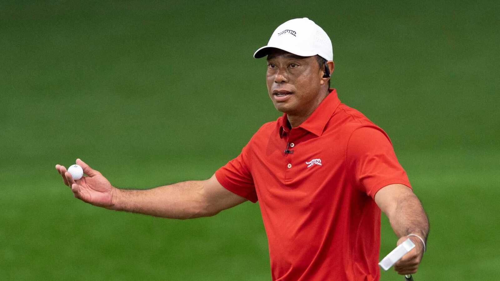 TGL ought to prolong an olive department to LIV Golf TGL ought to prolong an olive department to LIV Golf