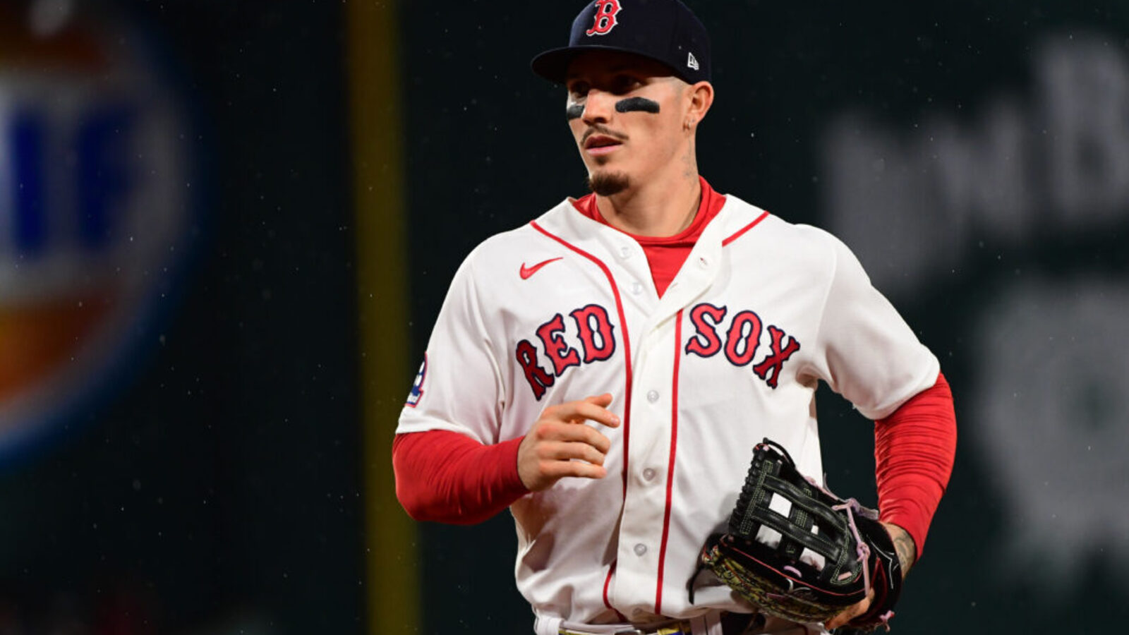 Boston Red Sox Bench Jarren Duran Against Royals
