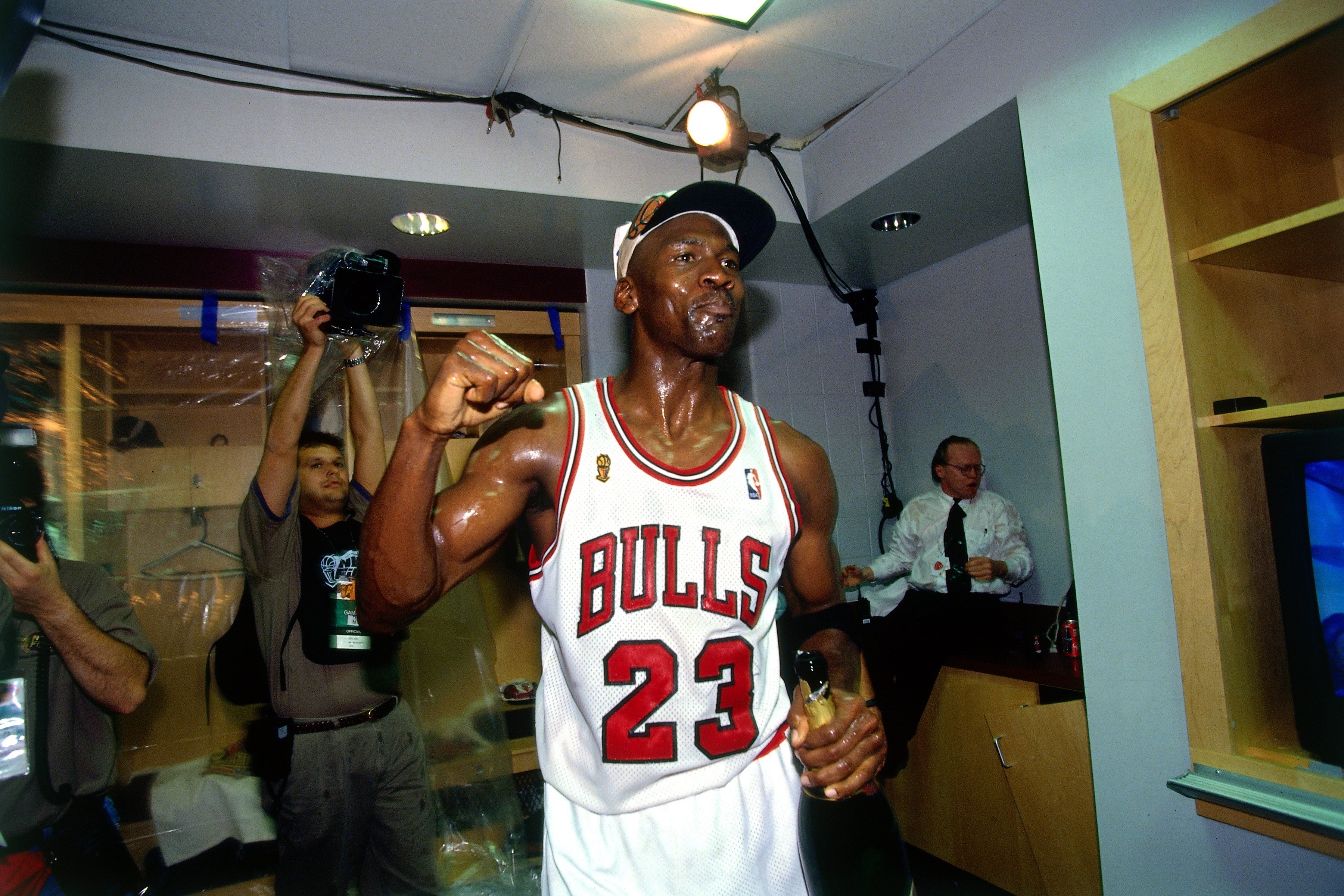 Michael Jordan Career retrospective