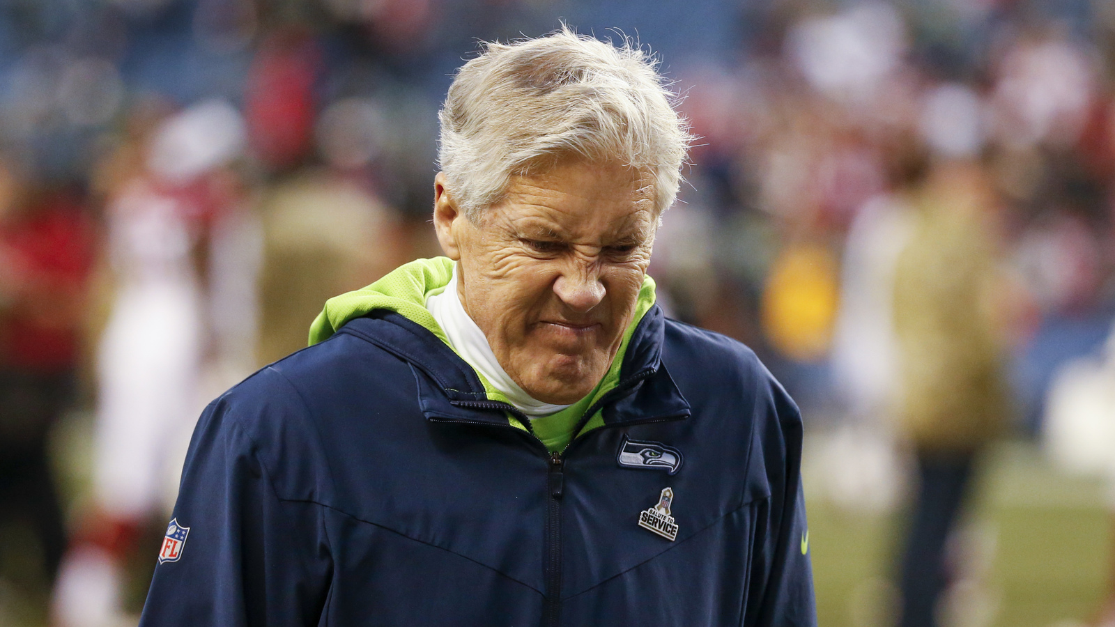 NFL players and coaches who are on the hot seat Yardbarker