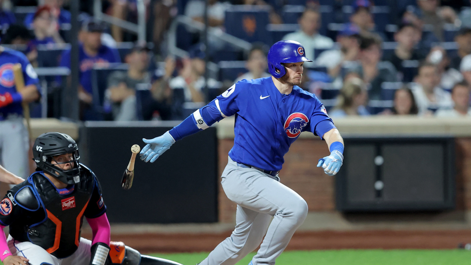 Cubs Defeat Brewers 8-2, Place Reliever on Injured List