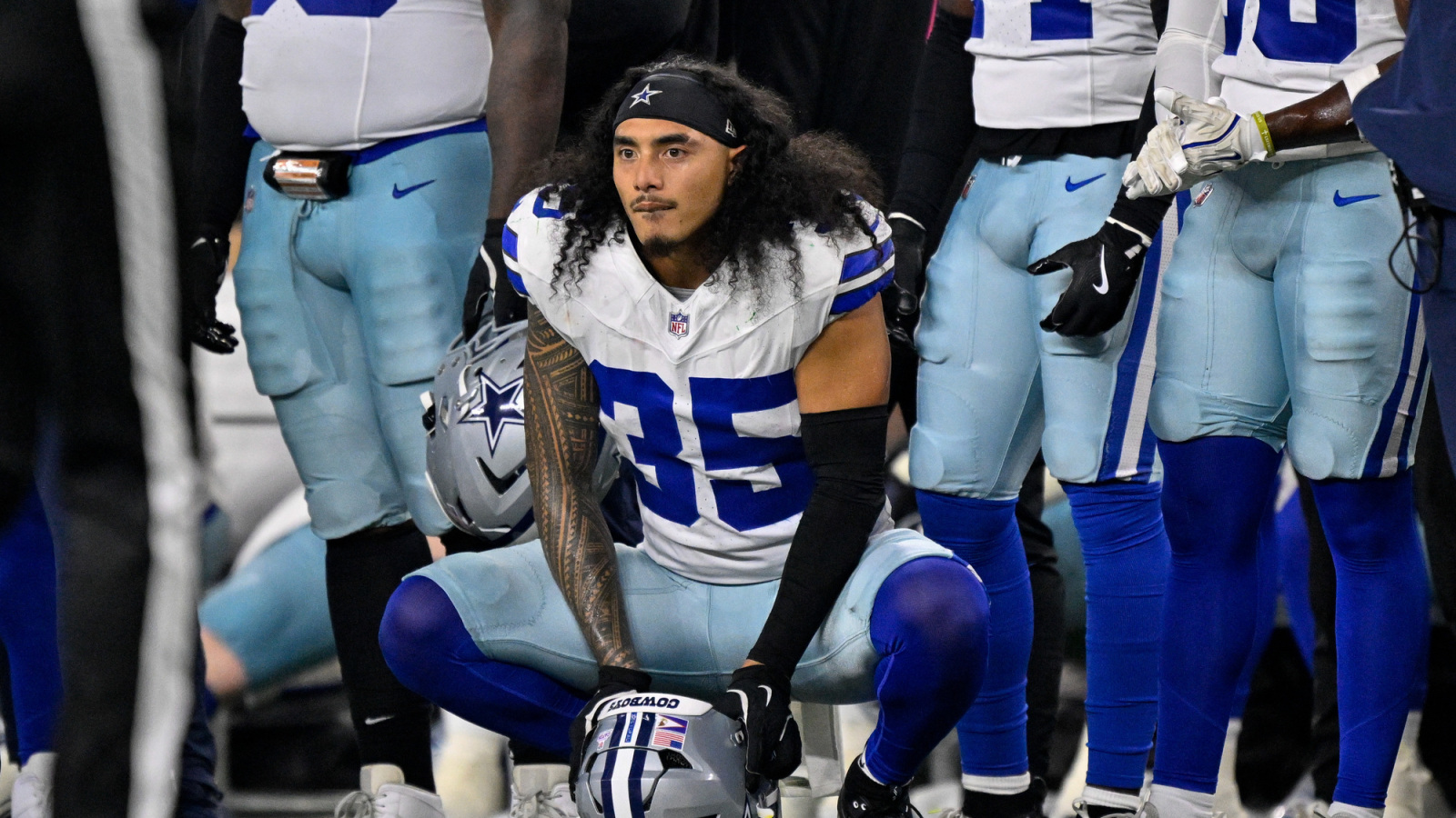 Cowboys would be wise to continue with youth at linebacker | Yardbarker