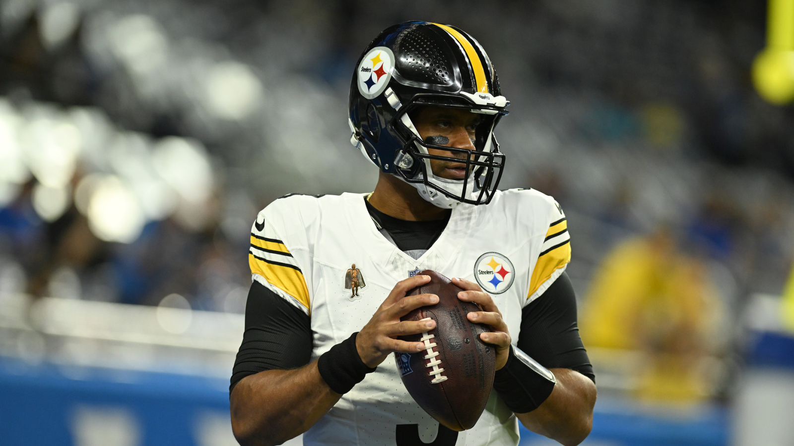 Steelers starting QB competition not as dramatic as it seems