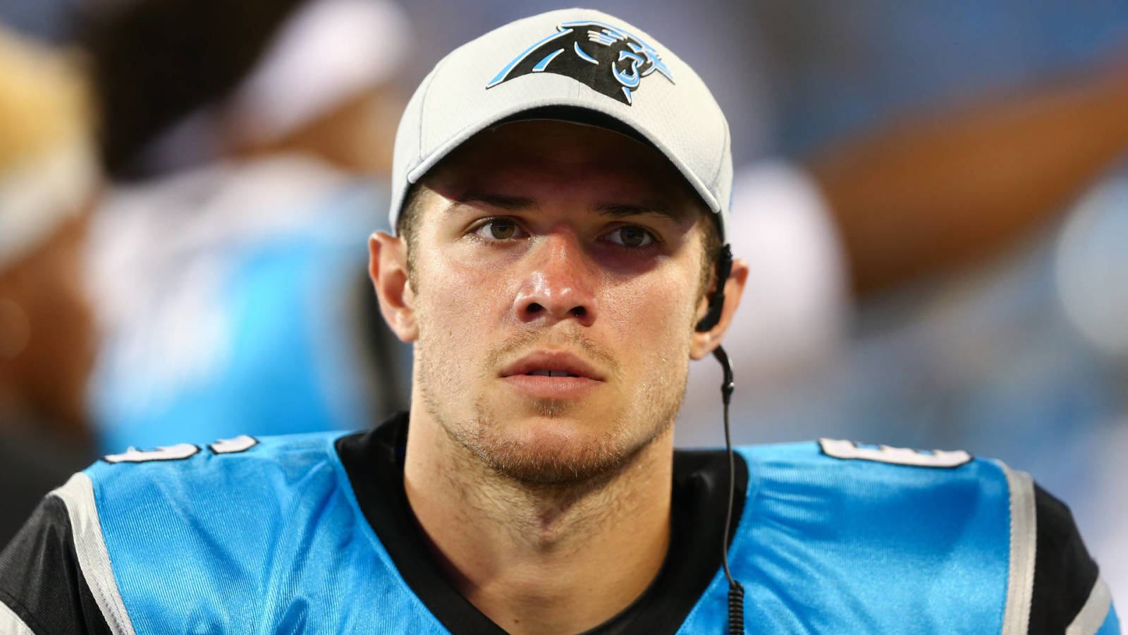 Panthers QB Taylor Heinicke shares gnarly postsurgery pic Yardbarker