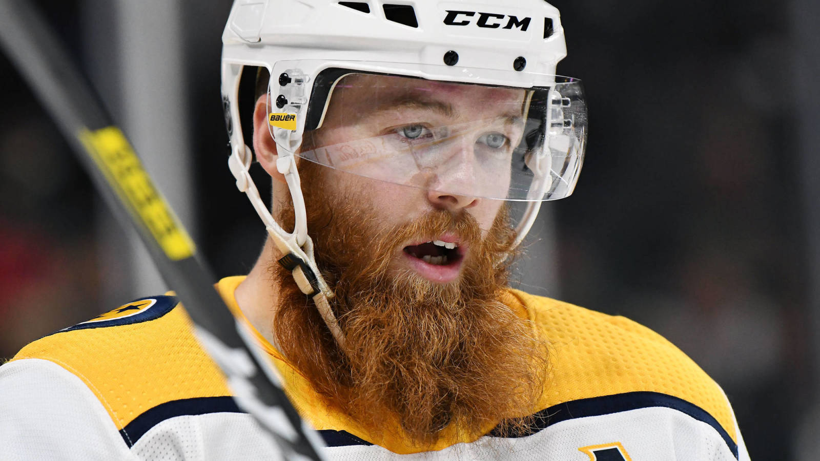 Mattias Ekholm hoping to remain with Predators Yardbarker