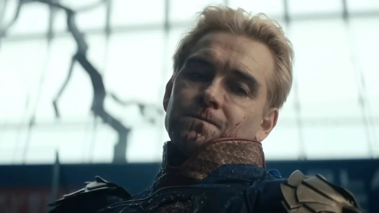 'The Boys': Eric Kripke on Homelander's total meltdown and The Deep's ...