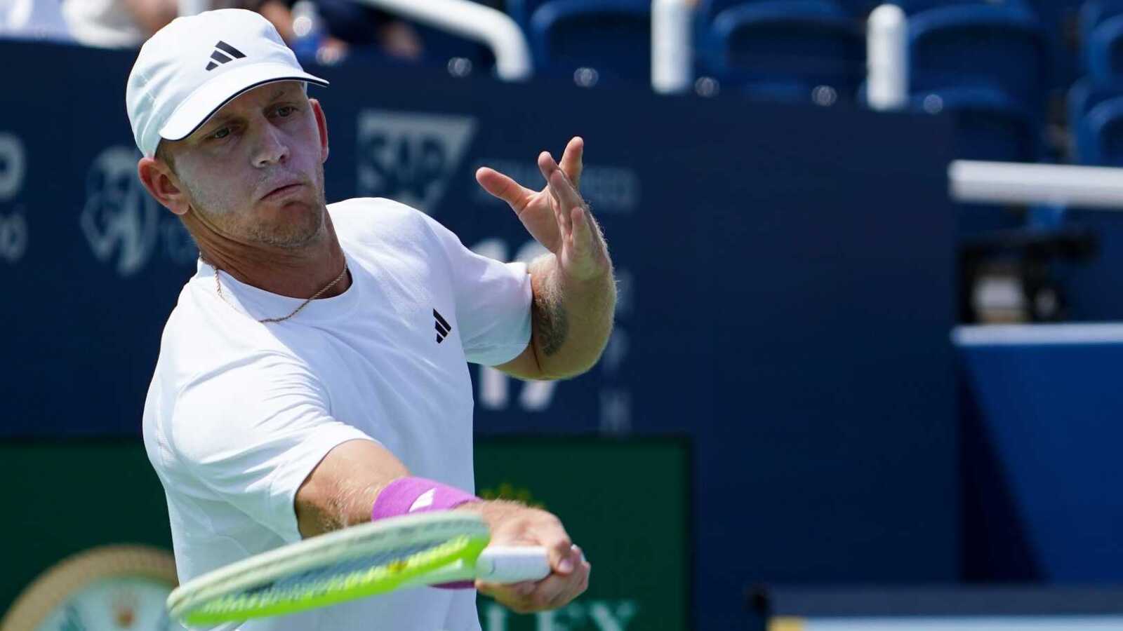 Delray Beach Open: Alejandro Davidovich Fokina took ‘5 or 6’ pills in order to beat Taylor Fritz