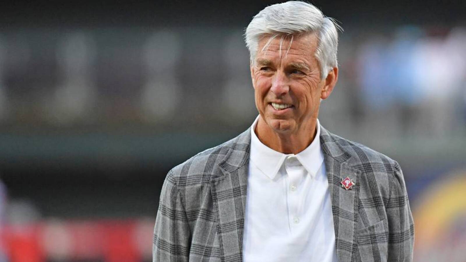 Dave Dombrowski Clears Air About Bryce Harper Comments