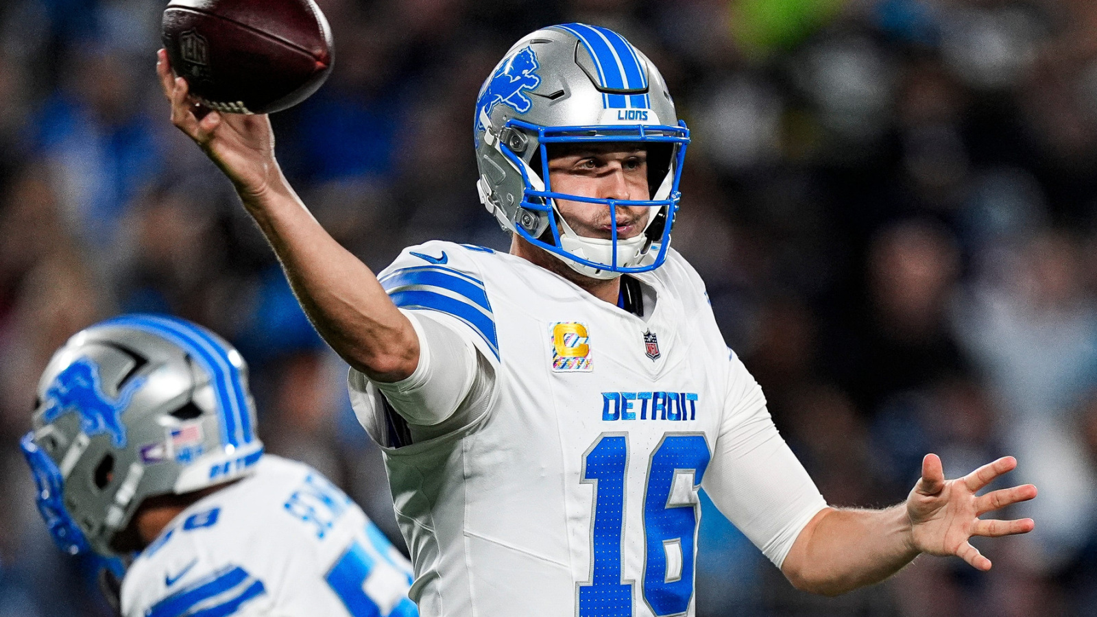 Jared Goff Ranked High Despite Lions' Defensive Struggles