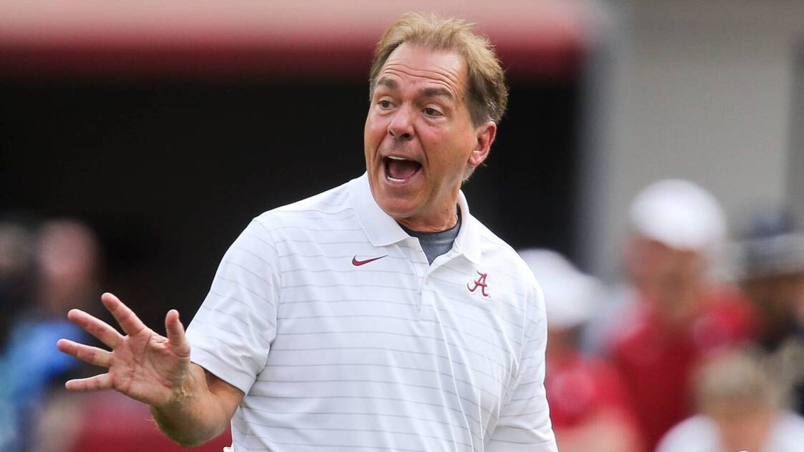 Nick Saban, 93,6 milyon dolarlık uzatmadan sonra en yüksek ücretli CFB koçu