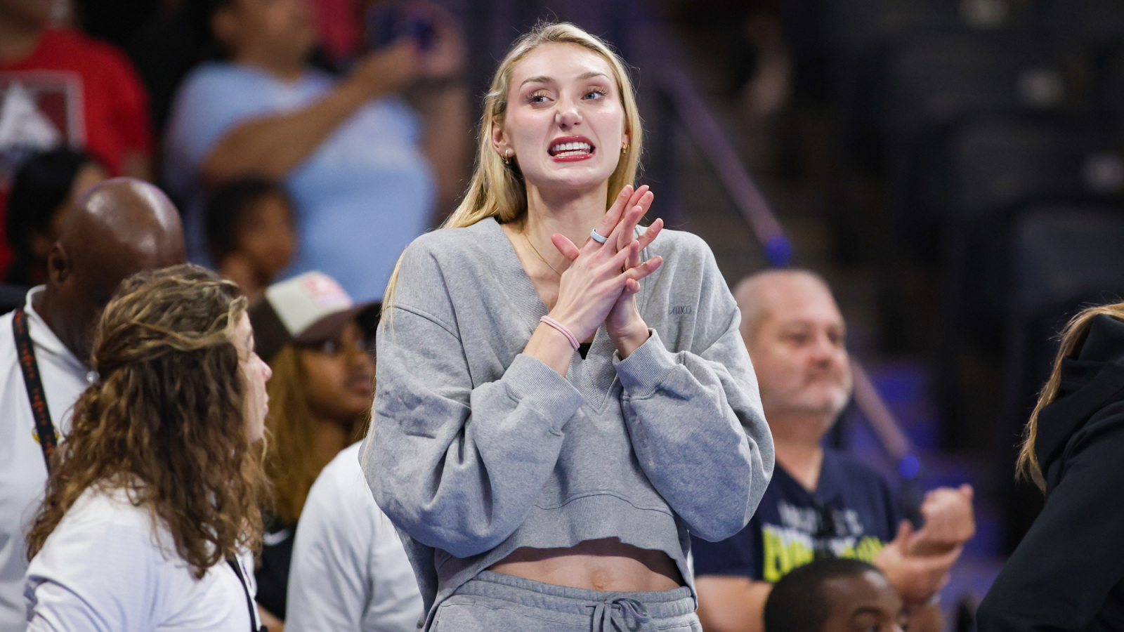 Sparks get major Cameron Brink injury update