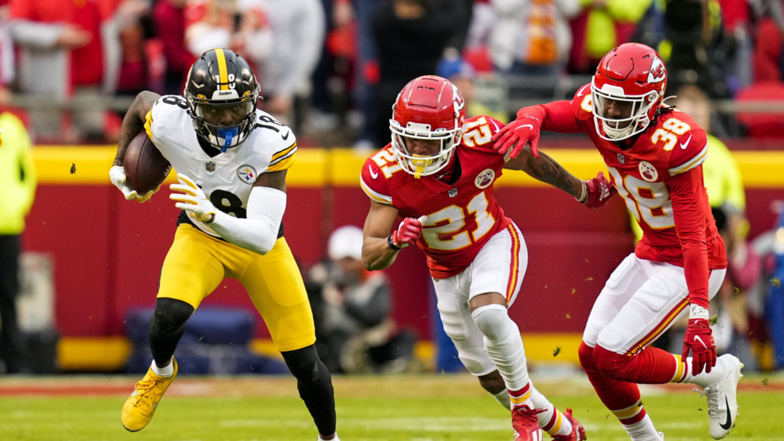 Three bold Pittsburgh Steelers predictions ahead of 2024 NFL Free