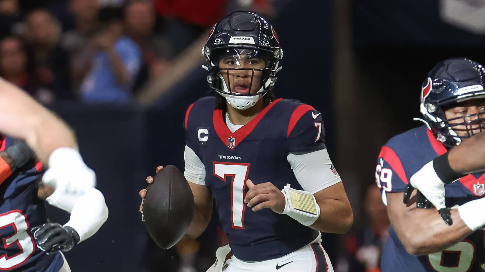 Incredible C.J. Stroud, Jordan Love stats go viral Yardbarker