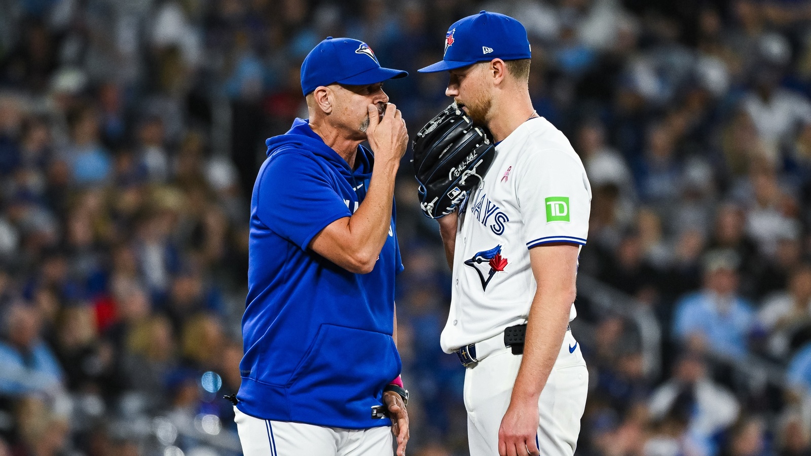 Former Blue Jays left-hander Eric Lauer addresses opener comments with Dodgers media