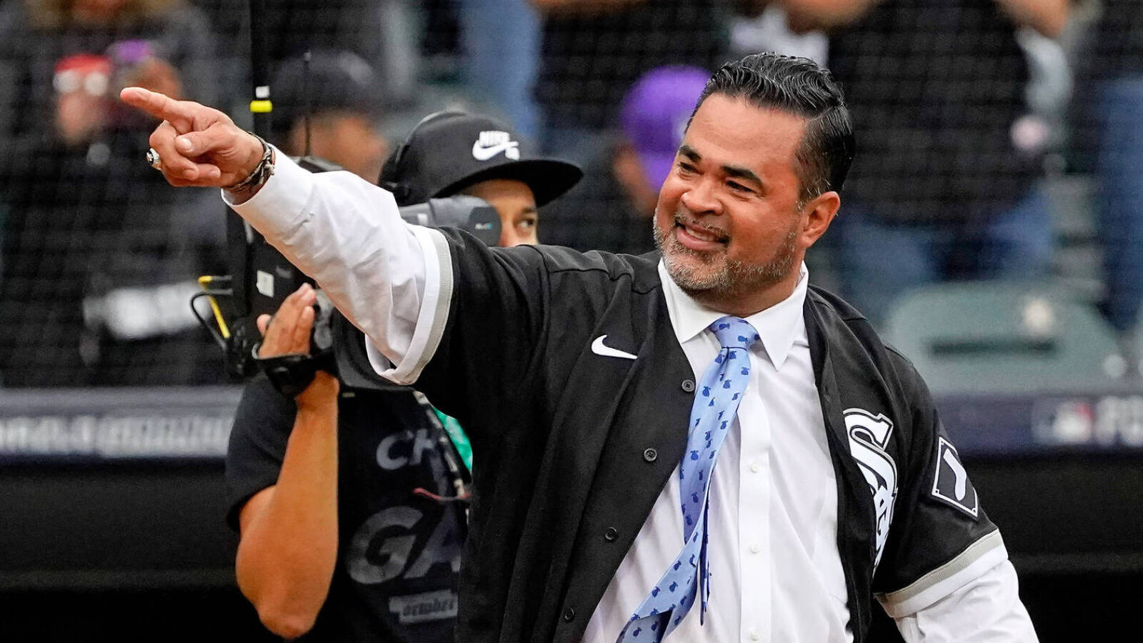 White Sox expected to interview Ozzie Guillen for manager - Vimarsana News