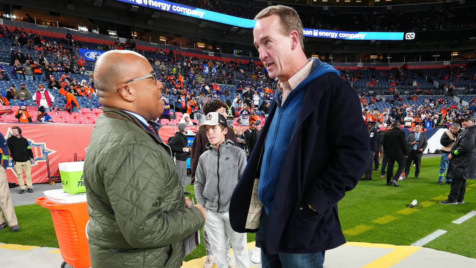 NFL legend Peyton Manning joins 2024 Olympics coverage | Yardbarker