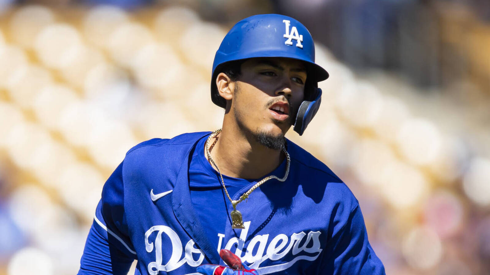 Dodgers Option Miguel Vargas To Triple-A - MLB Trade Rumors
