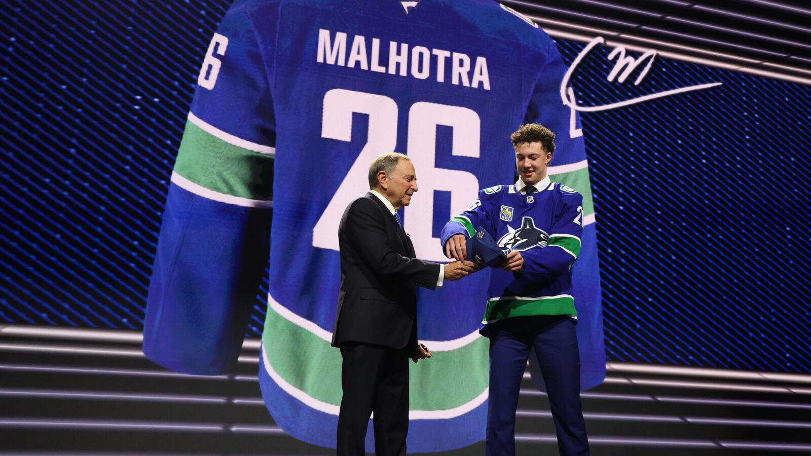 Canucks: When do third overall picks typically make (and make an impact on) the NHL?