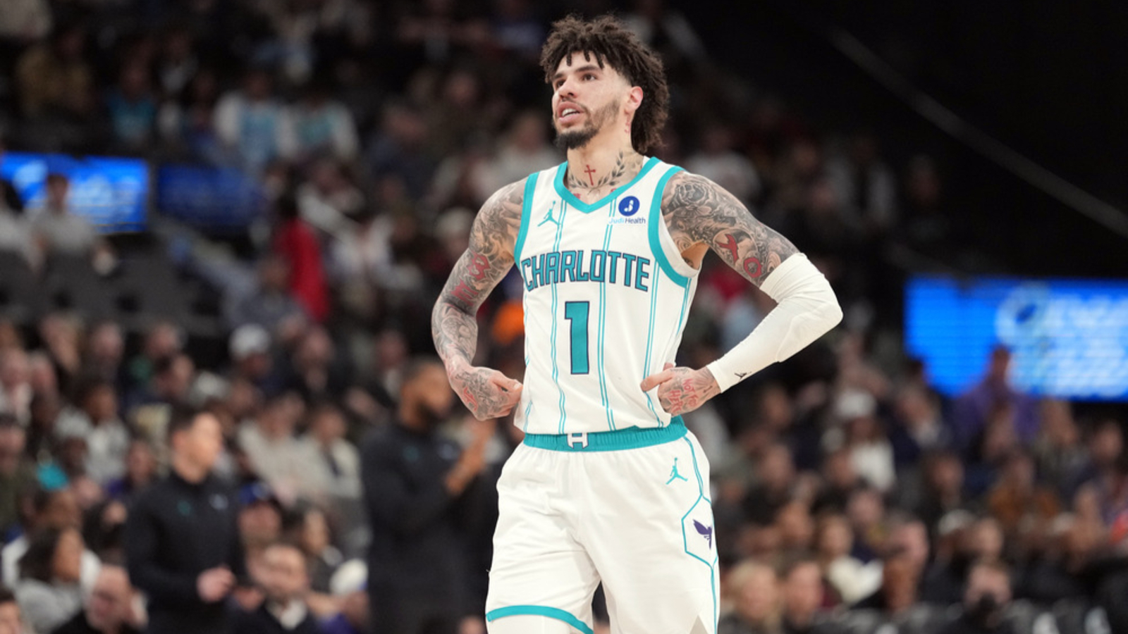 Charlotte Hornets GM defends LaMelo Ball trade: ‘We're in a great position'