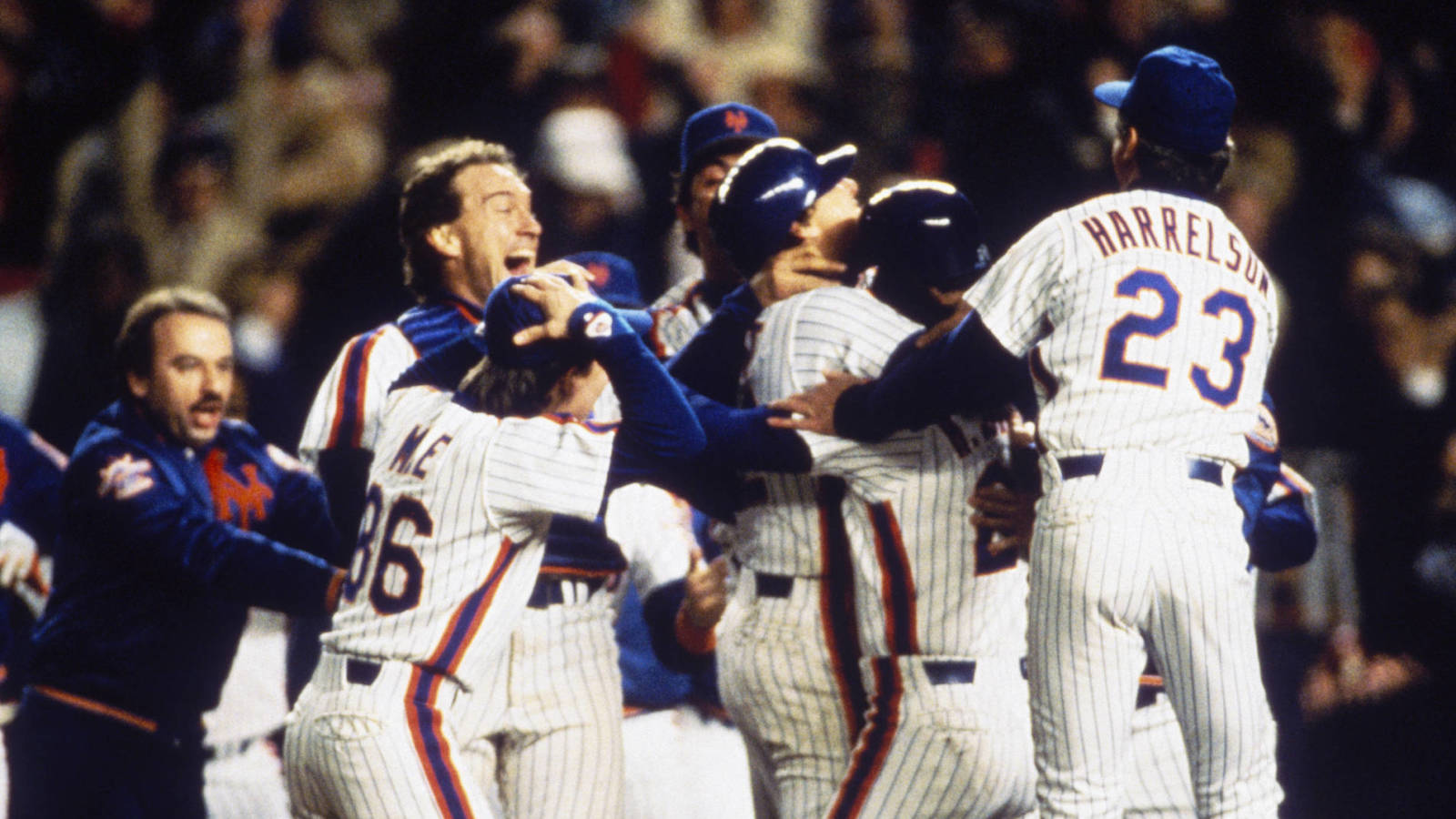 The '1986 New York Mets' quiz Yardbarker