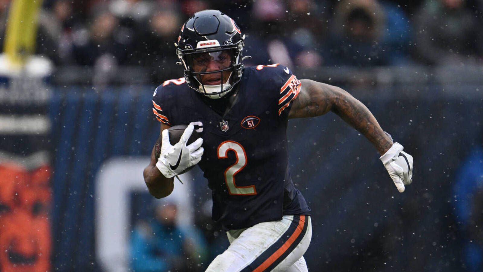 Dez Bryant issues warning to Bears receivers Yardbarker
