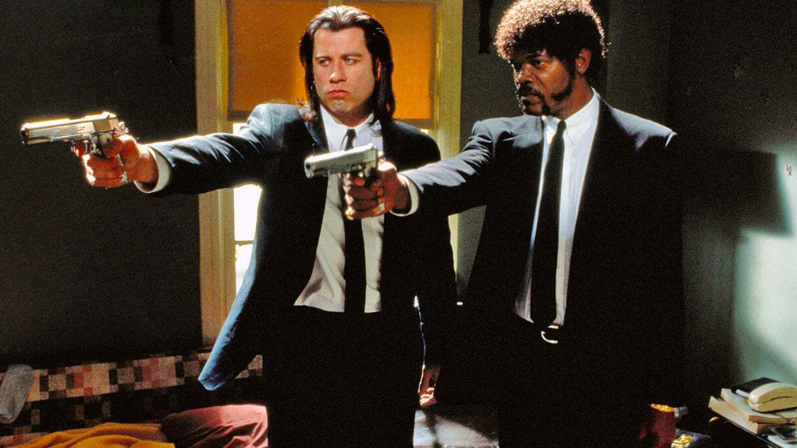 Do you know these 20 facts about 'Pulp Fiction'? | Yardbarker