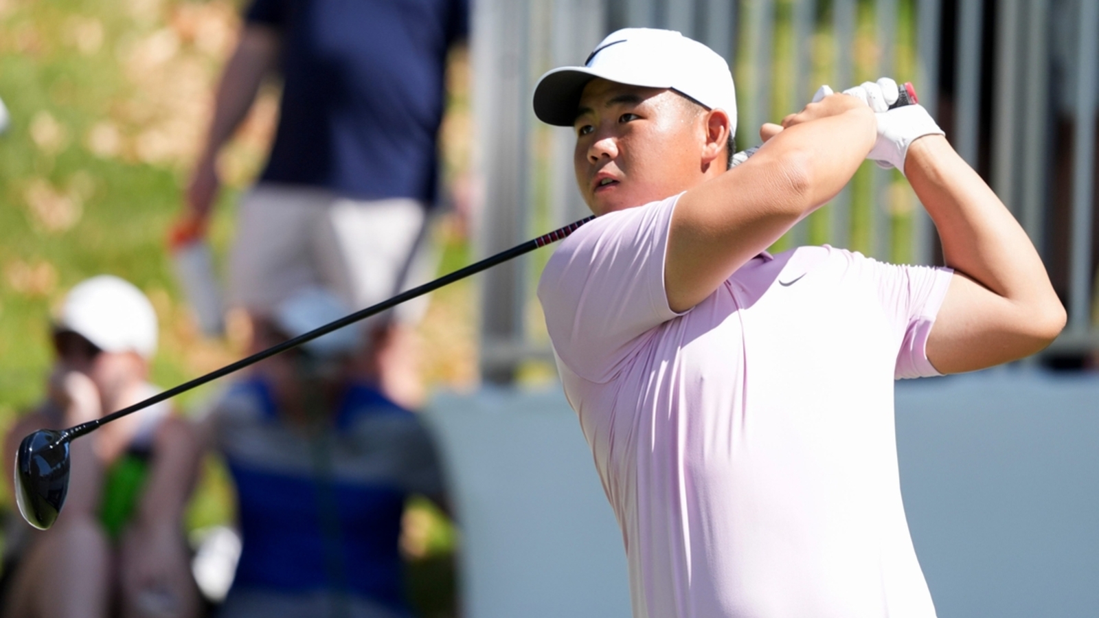 Nick Dunlap in, Tom Kim out as FedEx Cup playoffs down to 50
