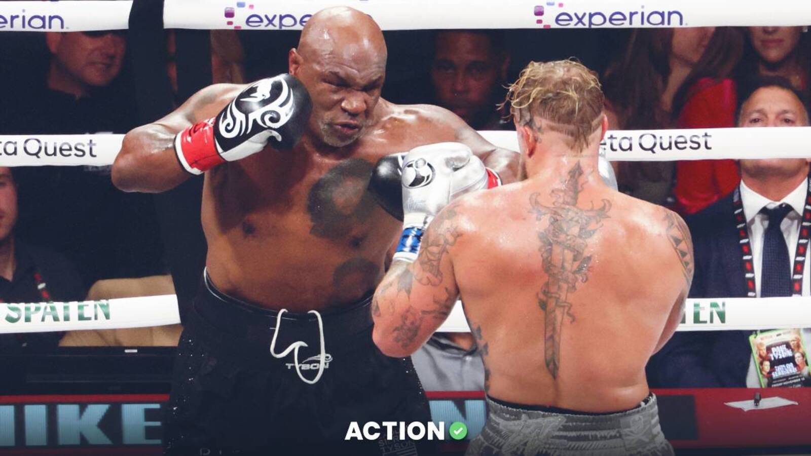 Mike Tyson Immersive Experience Coming to Flamingo Las Vegas