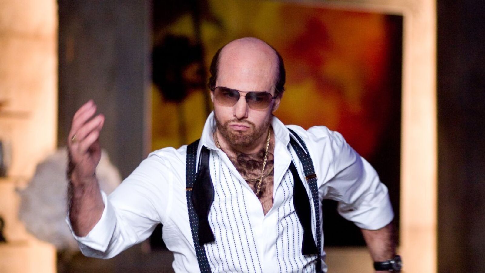20 A-list actors who took roles where they were unrecognizable | Yardbarker