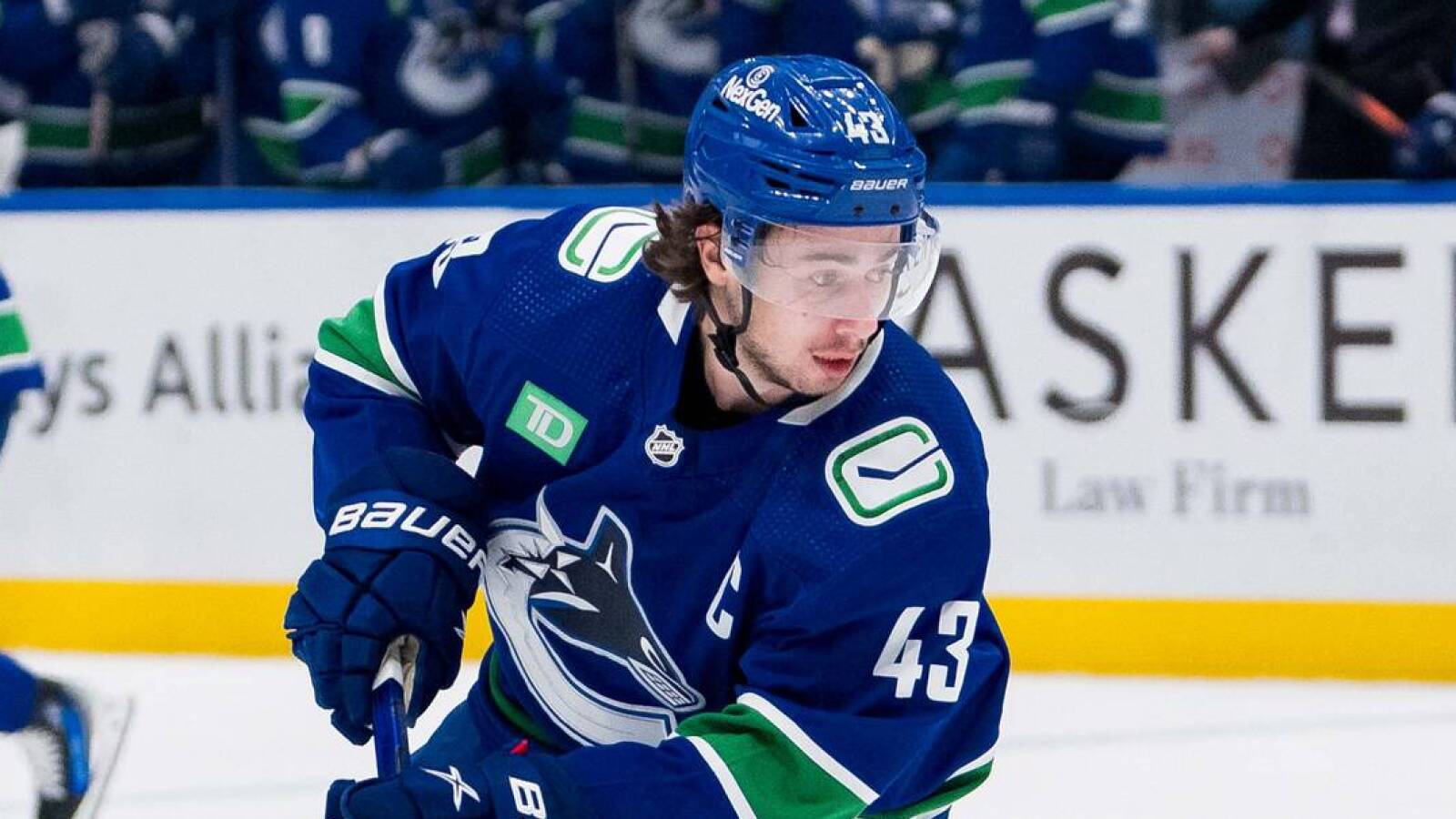 Quinn Hughes is a serious contender for the Hart Trophy Yardbarker