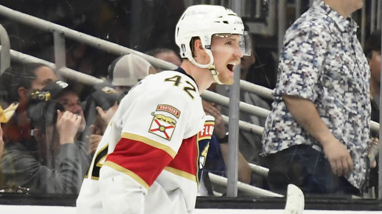 Late goal sends Panthers to Eastern Conference Finals - Vimarsana News