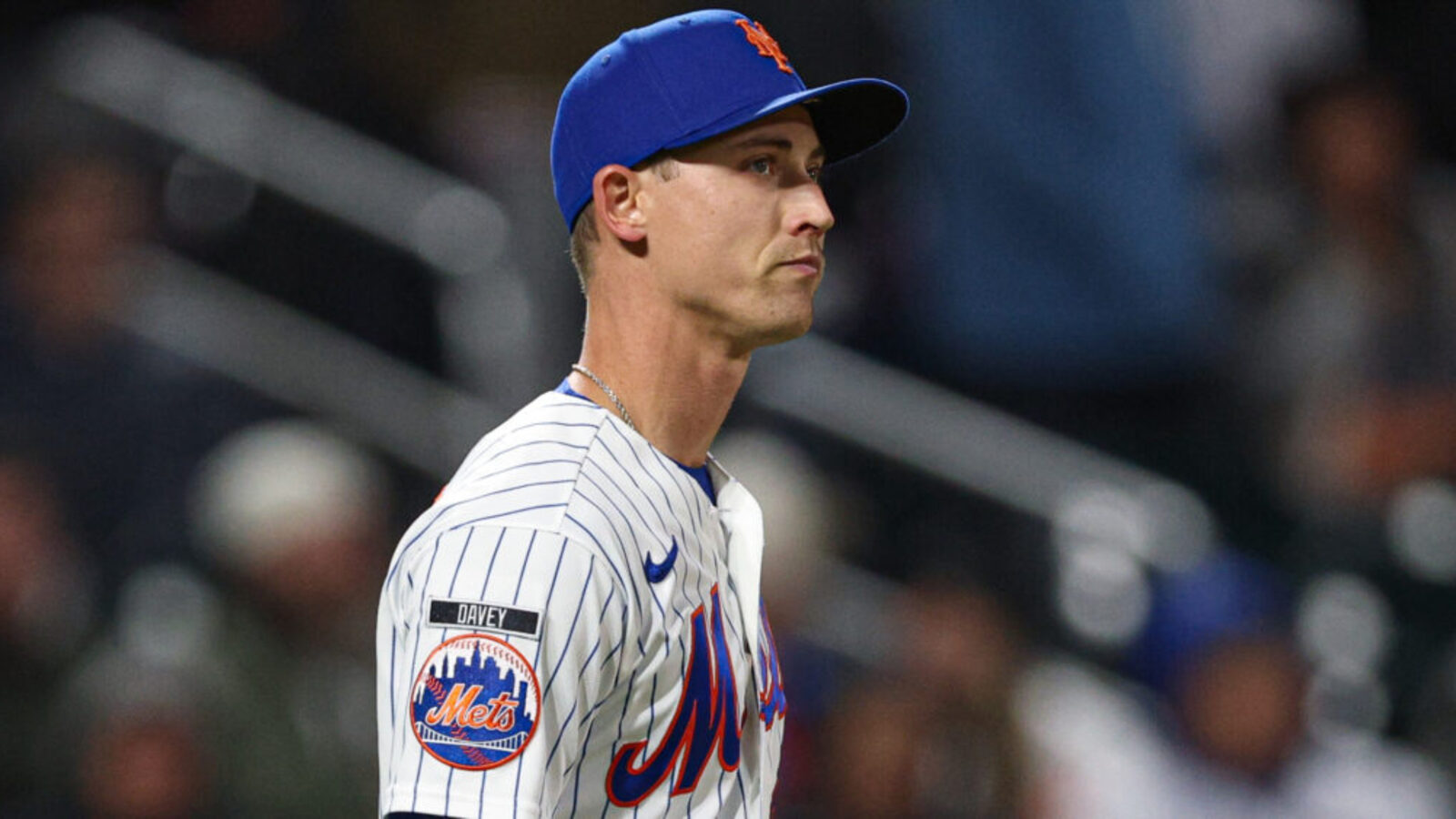 Luke Weaver Outlines New York Mets’ Struggles As 'Failure Mindset ...