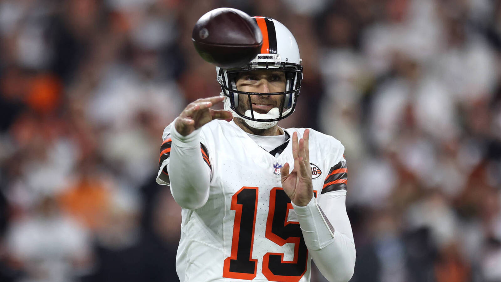 Joe Flacco Gets Brutally Honest About Cleveland Browns Yardbarker