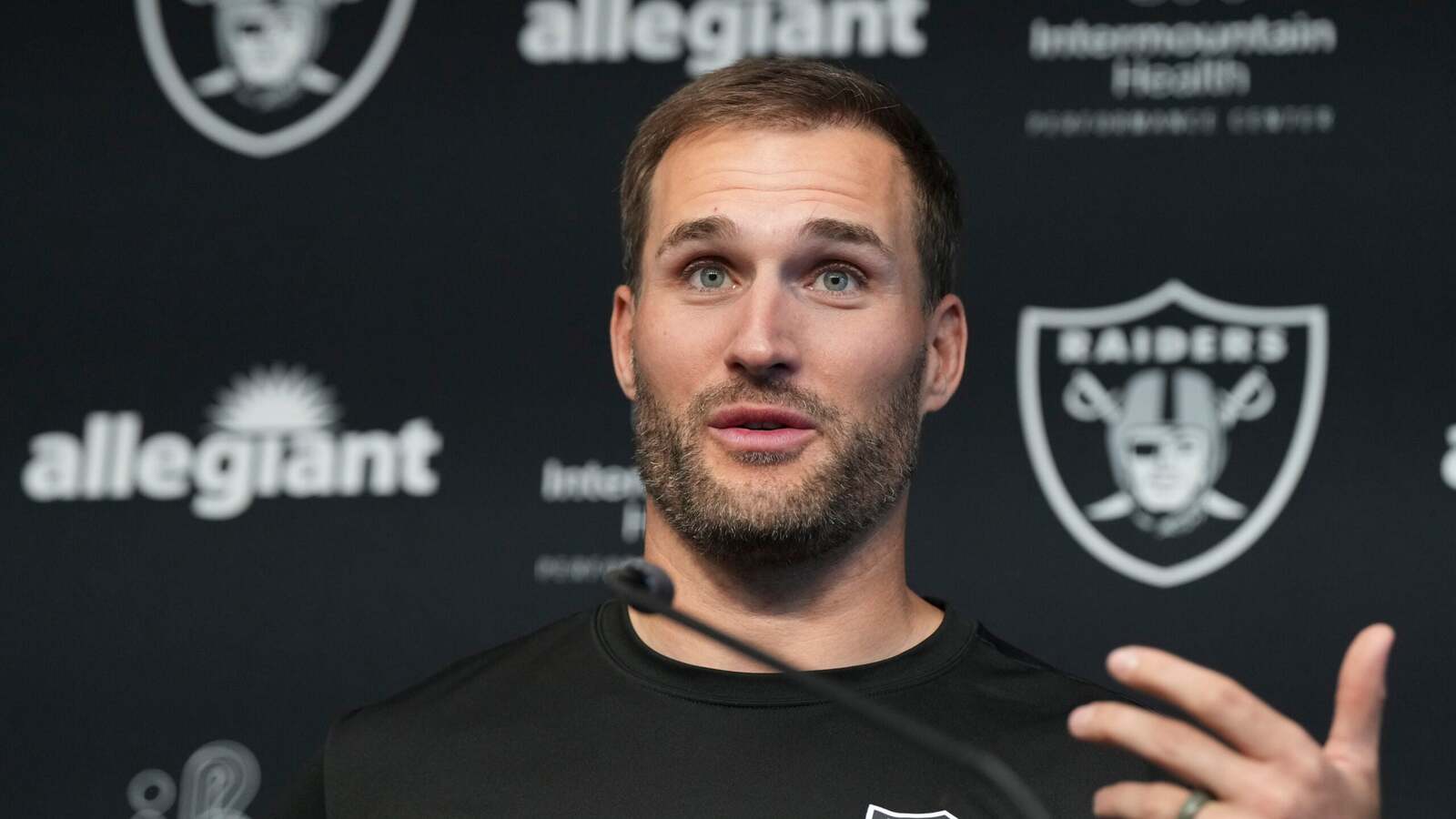 Raiders have a special connection on their roster that could push a need back even further in the draft and possibly to next offseason