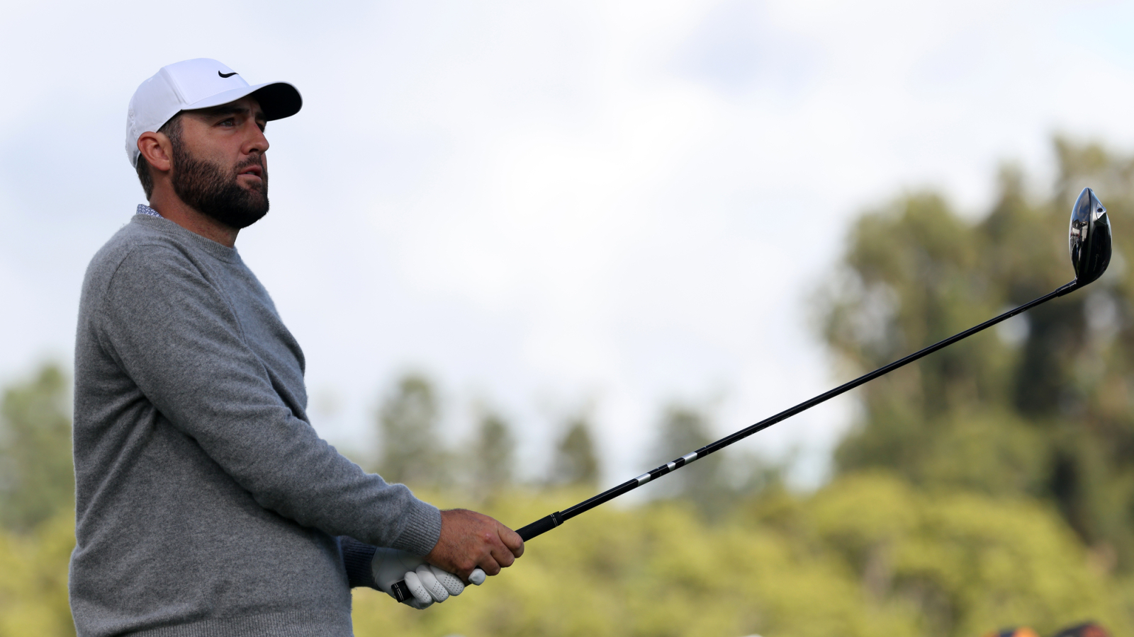 Scottie Scheffler responds to Europe’s decision to keep Luke Donald as ...