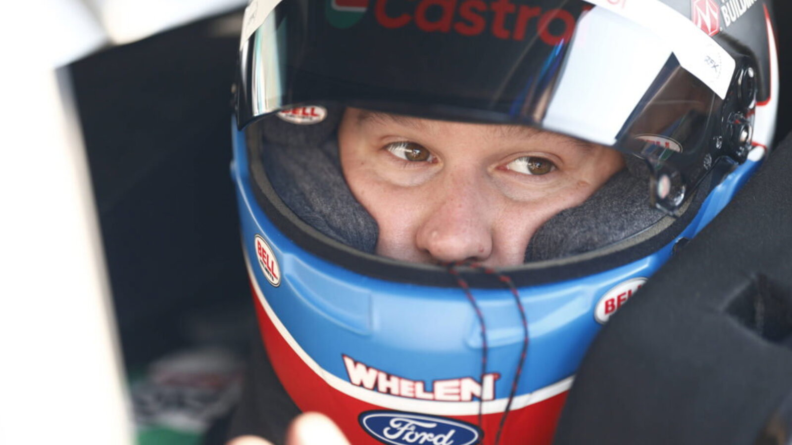 'Mine Happened to Be a Little Bit Harder'- NASCAR Star Reflects on Two ...