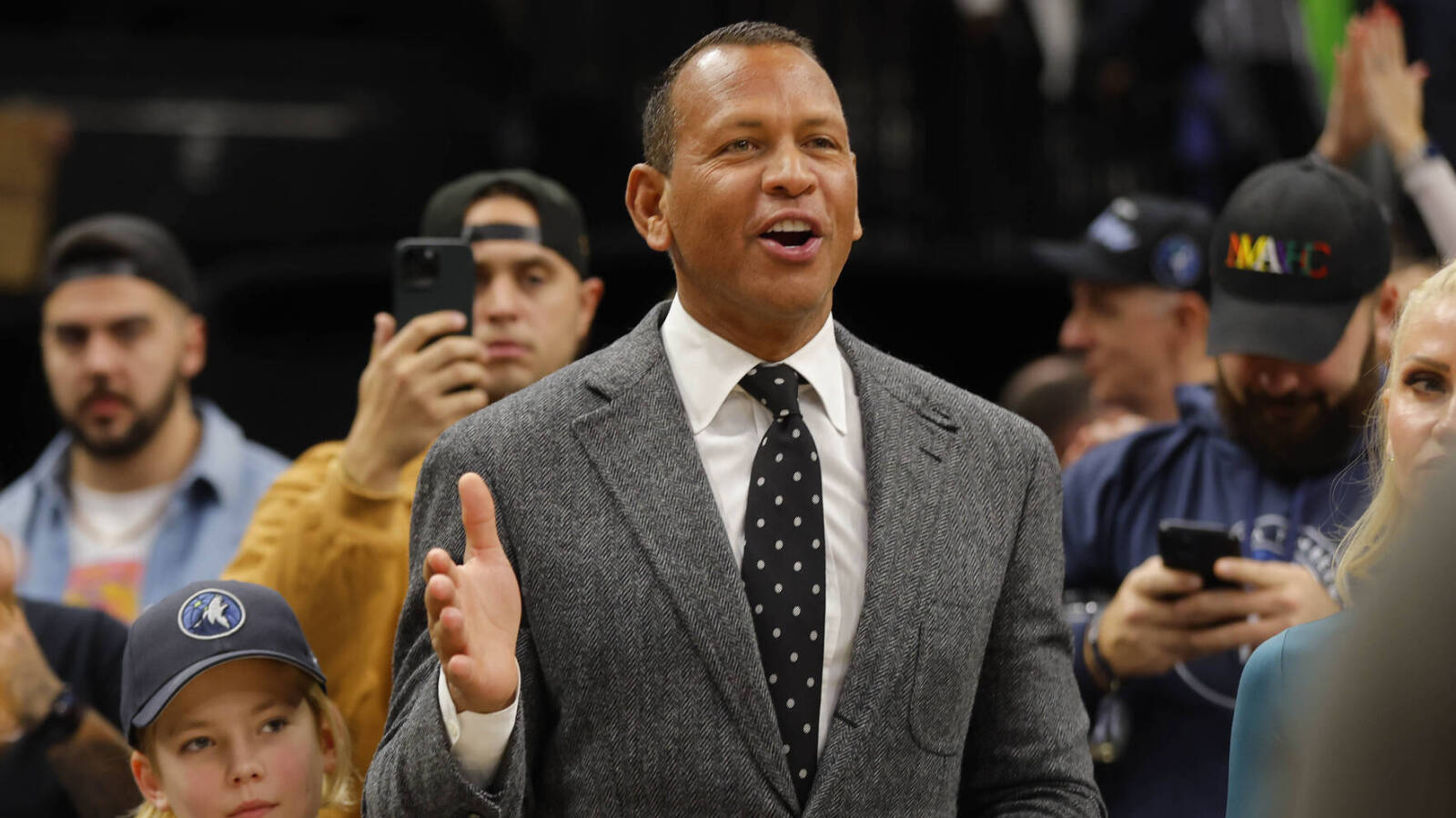 Alex Rodriguez turns to new financial backer to help complete Timberwolves purchase