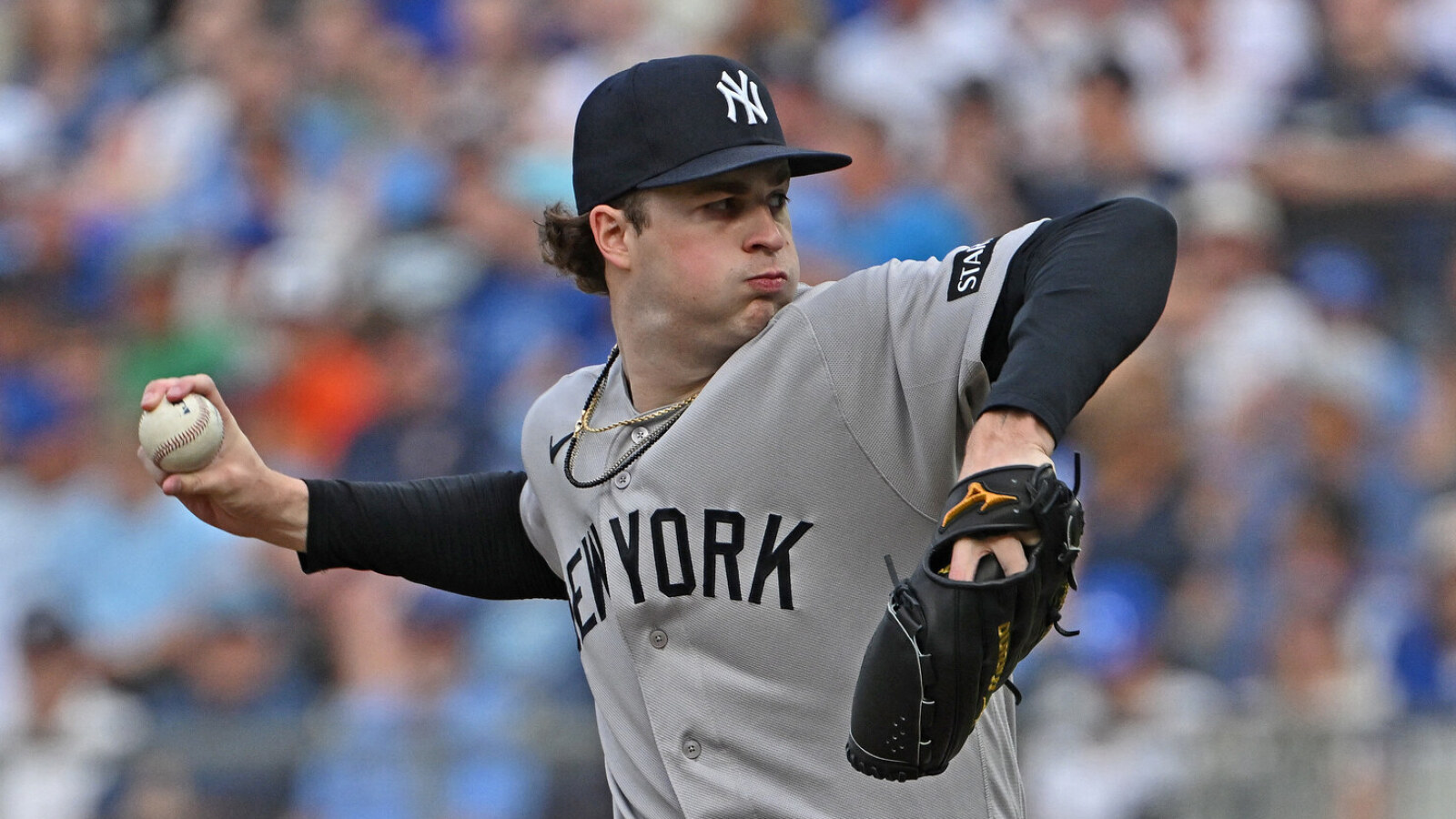 Why bounce-back performance vs. Rays was personal for Yankees' Cam Schlittler