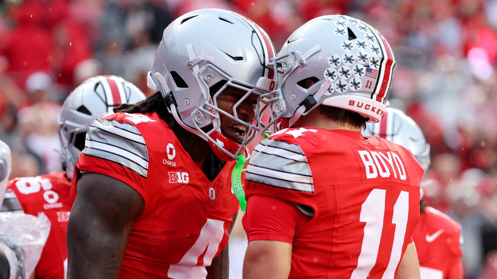 Exciting Matchups Highlight Week 7 in College Football