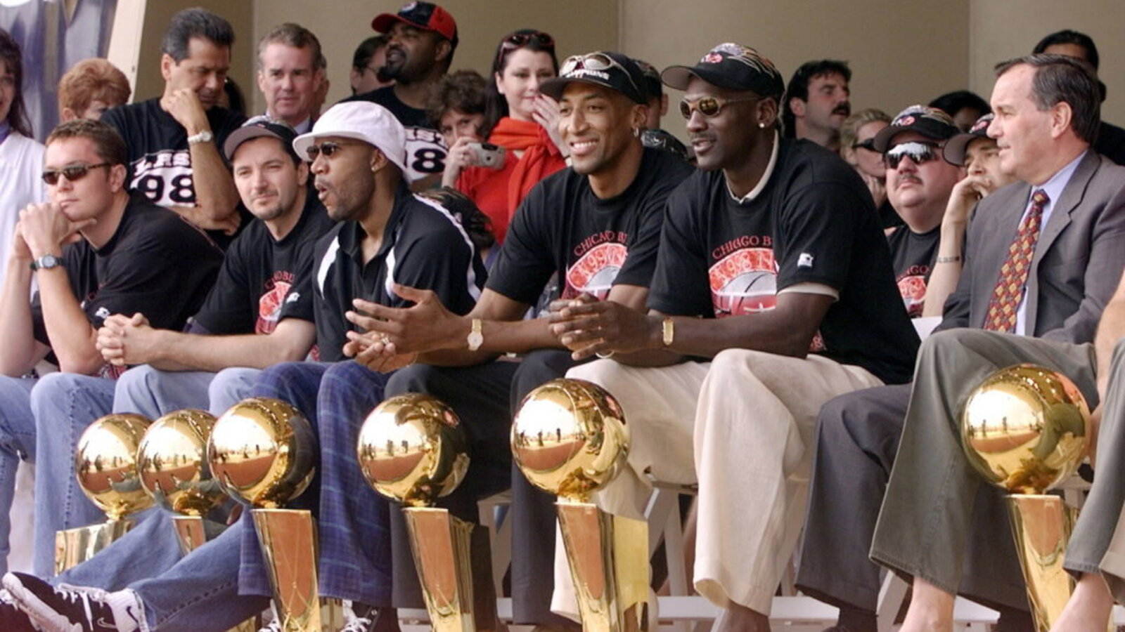 Rich Paul Drops Explosive Scottie Pippen Take in Michael Jordan Debate