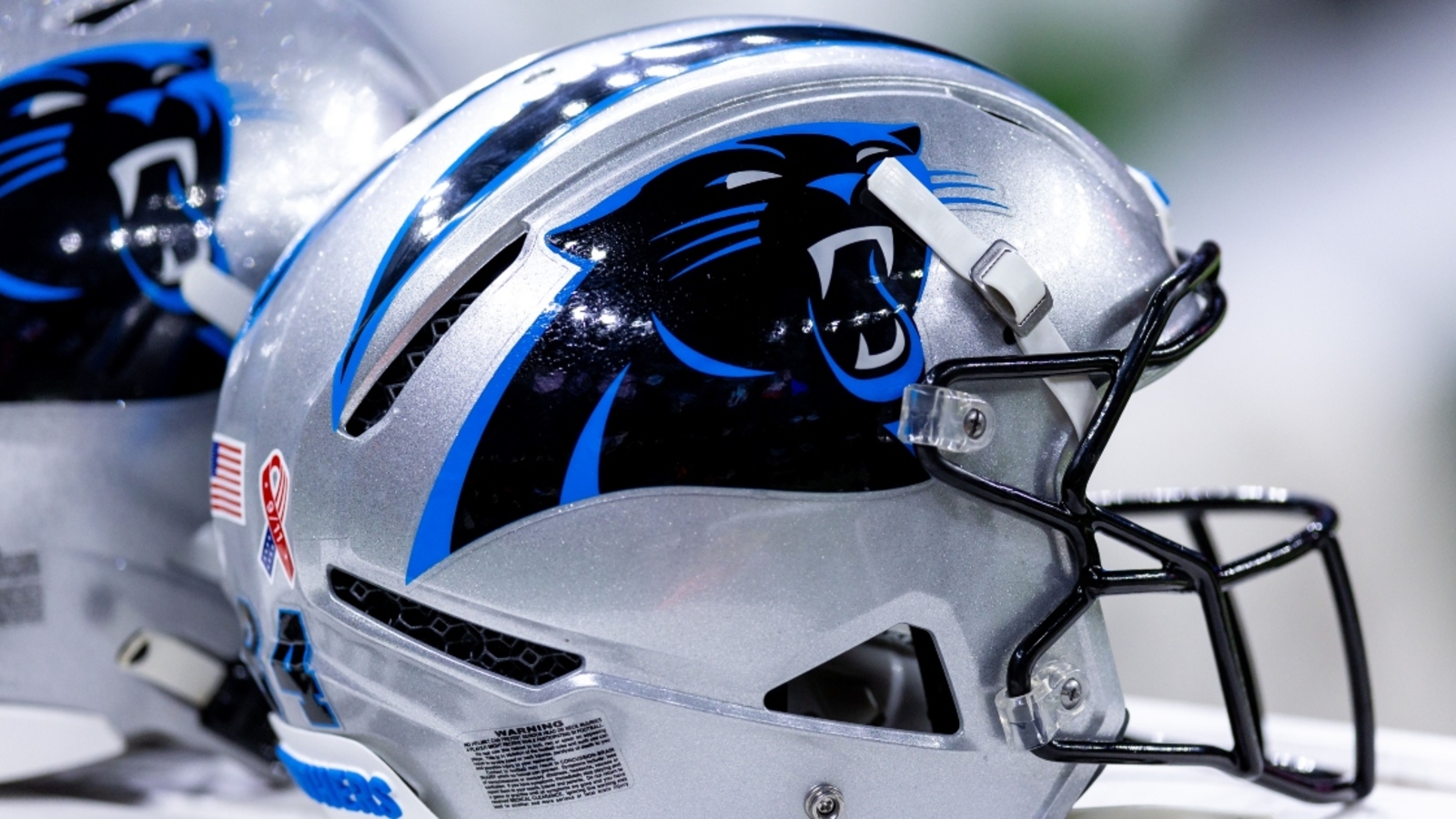 Carolina Panthers vs. Washington Commanders Inactives for Week 7